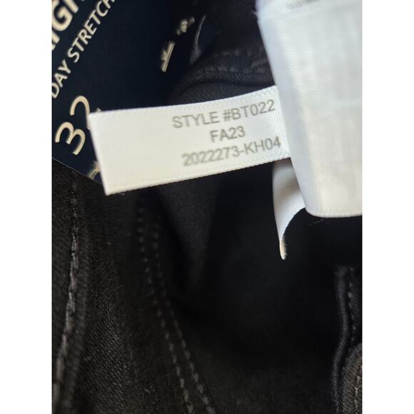 J. Crew Factory Essential Straight Jeans in All-Day Stretch Size 32 NWOT - Picture 9 of 10